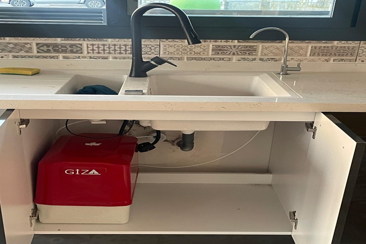 Döşemealtı Su Arıtma Montajı