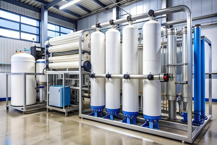 Döşemealtı Endüstriyel Su Arıtma Sistemleri